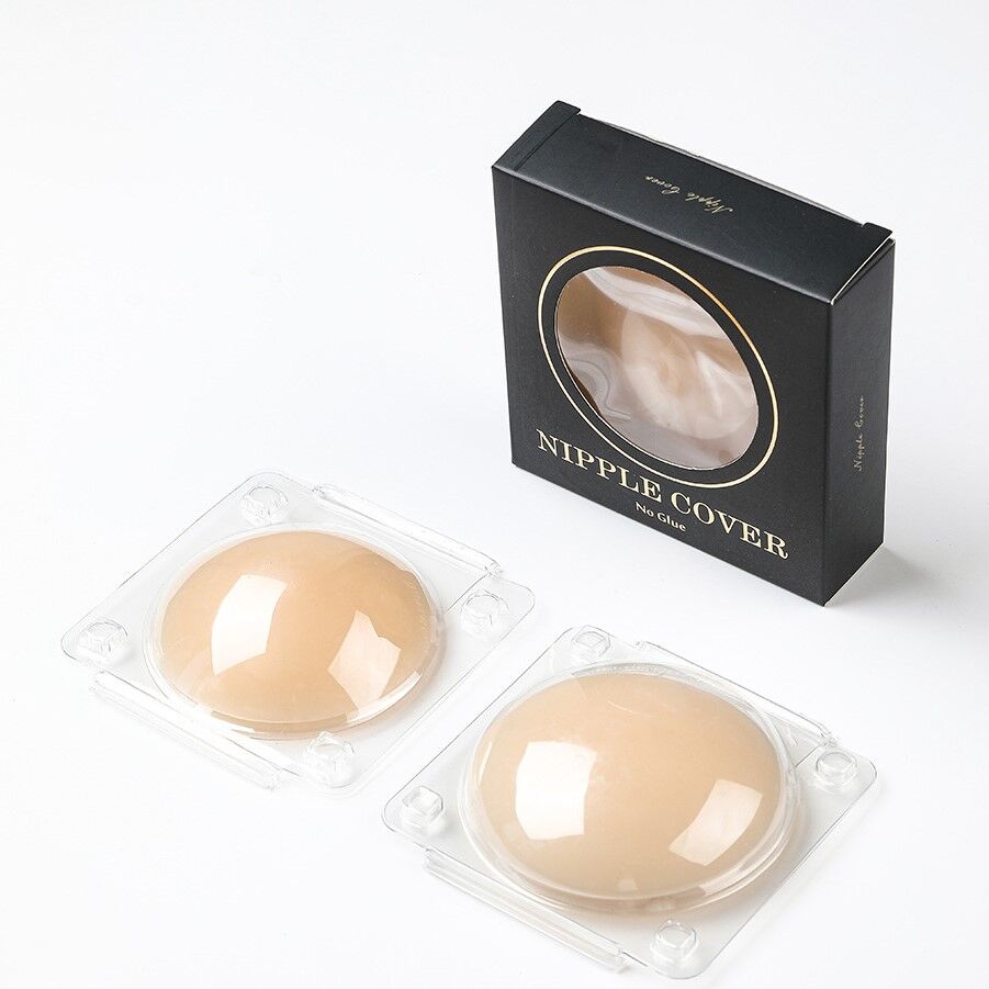 Nipple Covers- Silicone