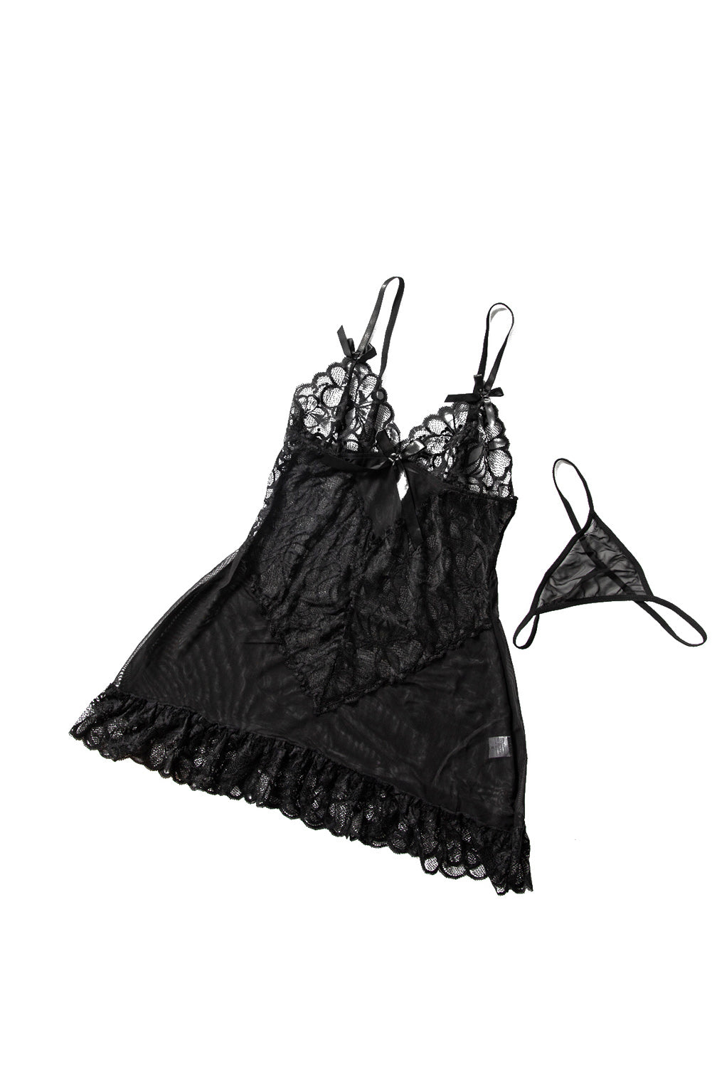 Classic lace Babydoll