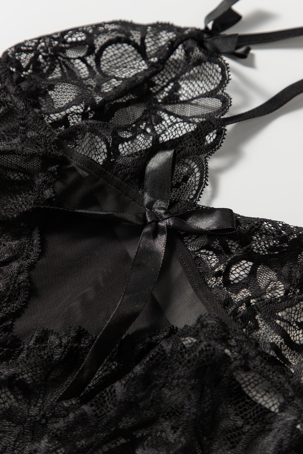 Classic lace Babydoll