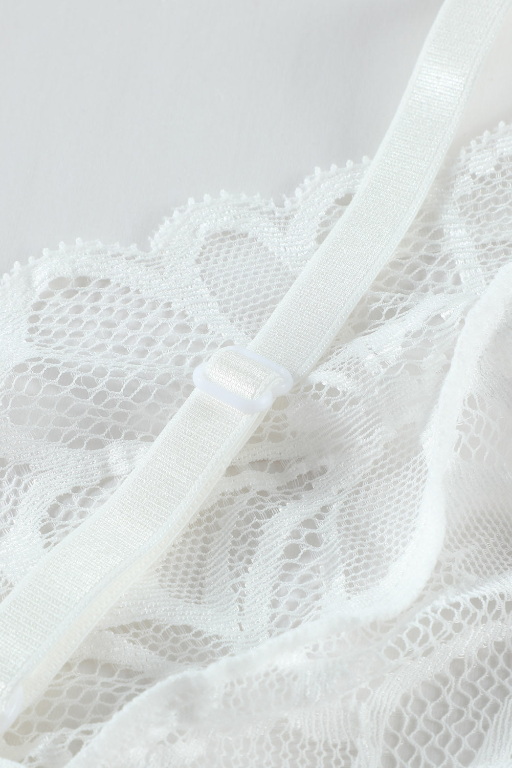 Classic lace Babydoll
