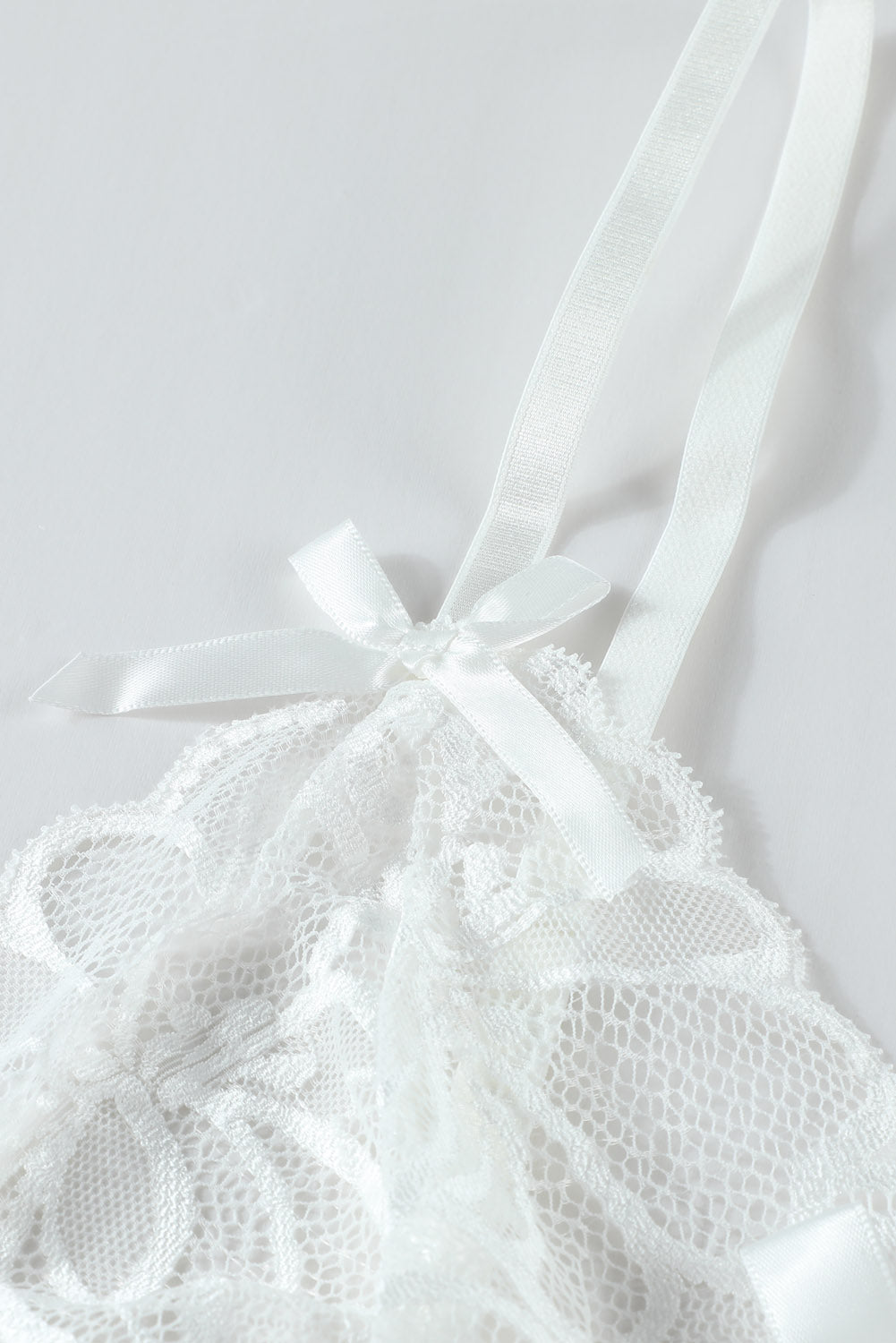 Classic lace Babydoll
